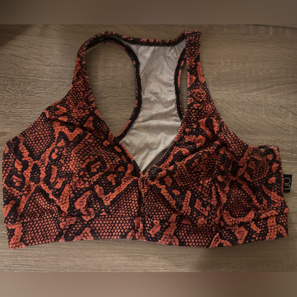 LiCi Fit VENOM REGULAR BRA